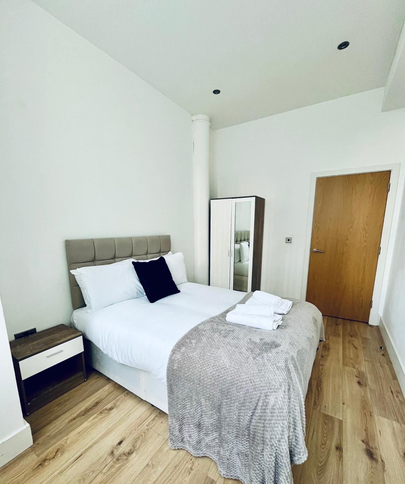Fantastic Mill Apartment - 2023 Travellers Award Winner! Manchester Exterior photo